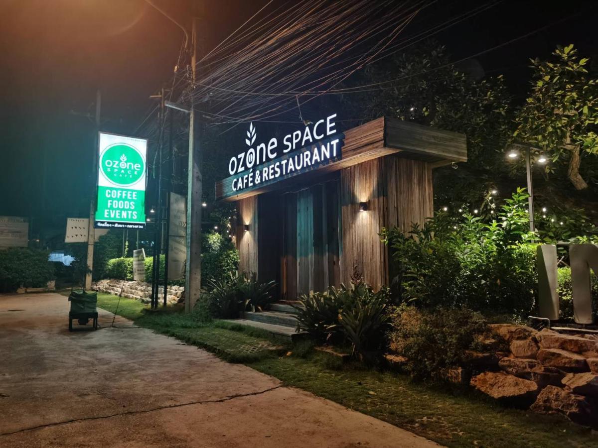 Interpark Hotel & Residence, Eastern Seaboard Rayong Exterior photo