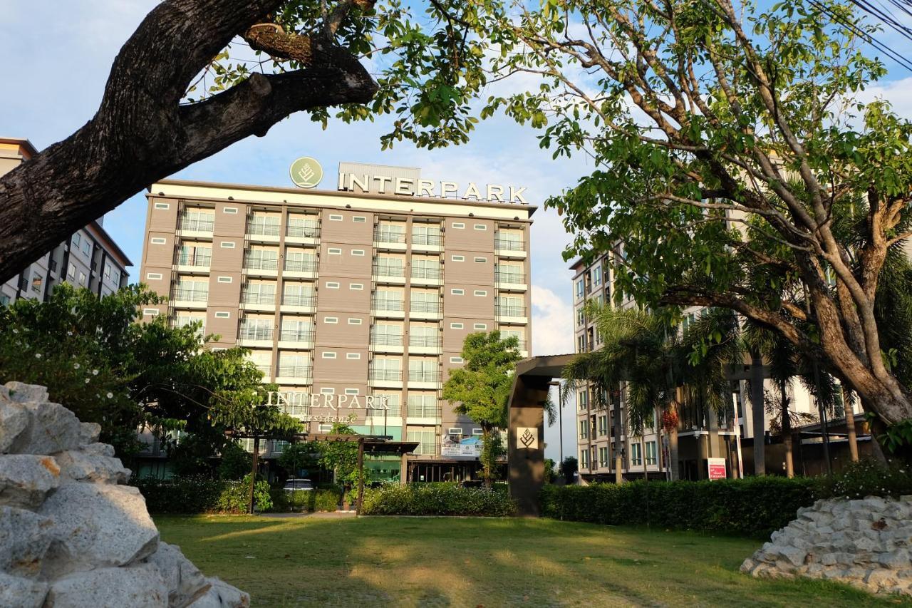 Interpark Hotel & Residence, Eastern Seaboard Rayong Exterior photo