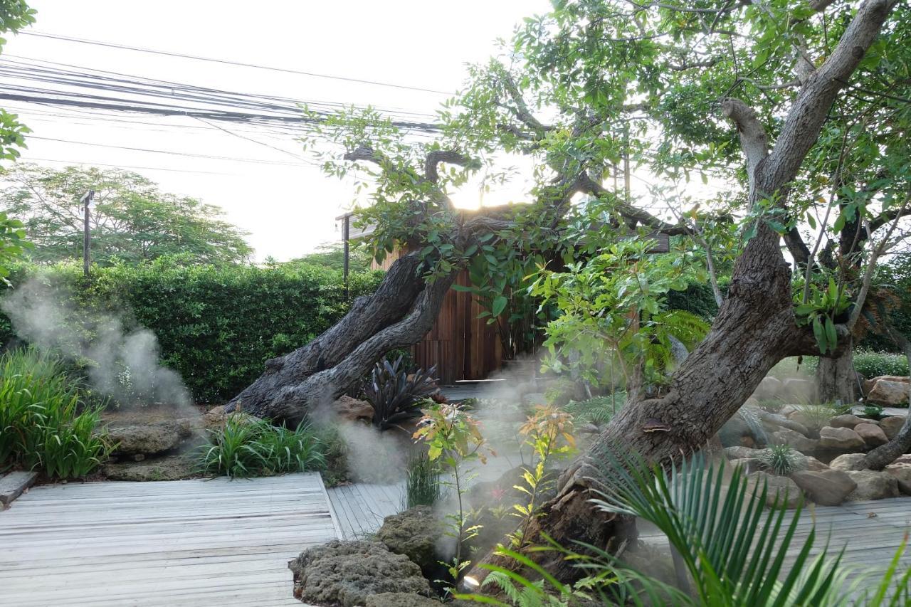 Interpark Hotel & Residence, Eastern Seaboard Rayong Exterior photo