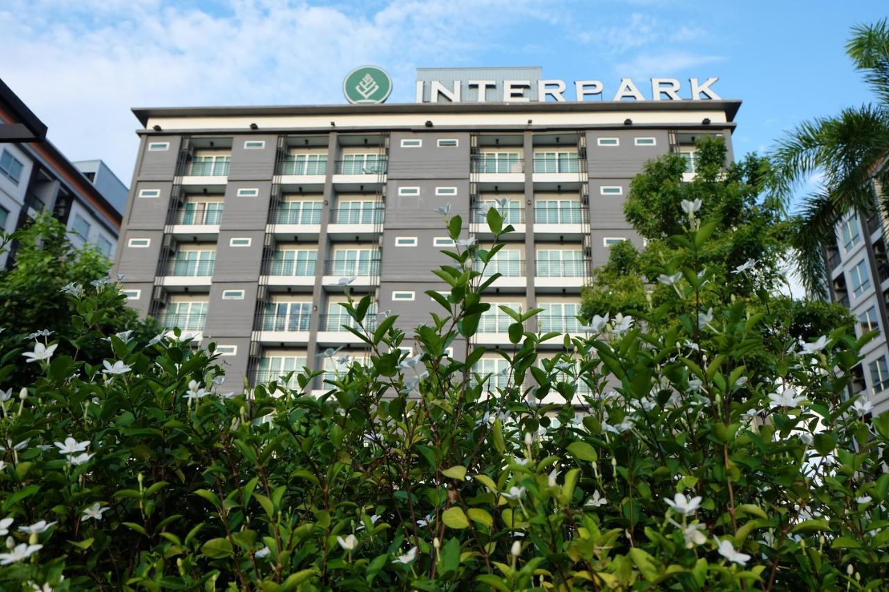 Interpark Hotel & Residence, Eastern Seaboard Rayong Exterior photo